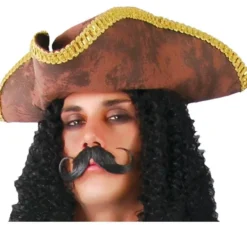 Costume da pirata per un uomo