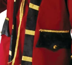 Costume da pirata per un uomo