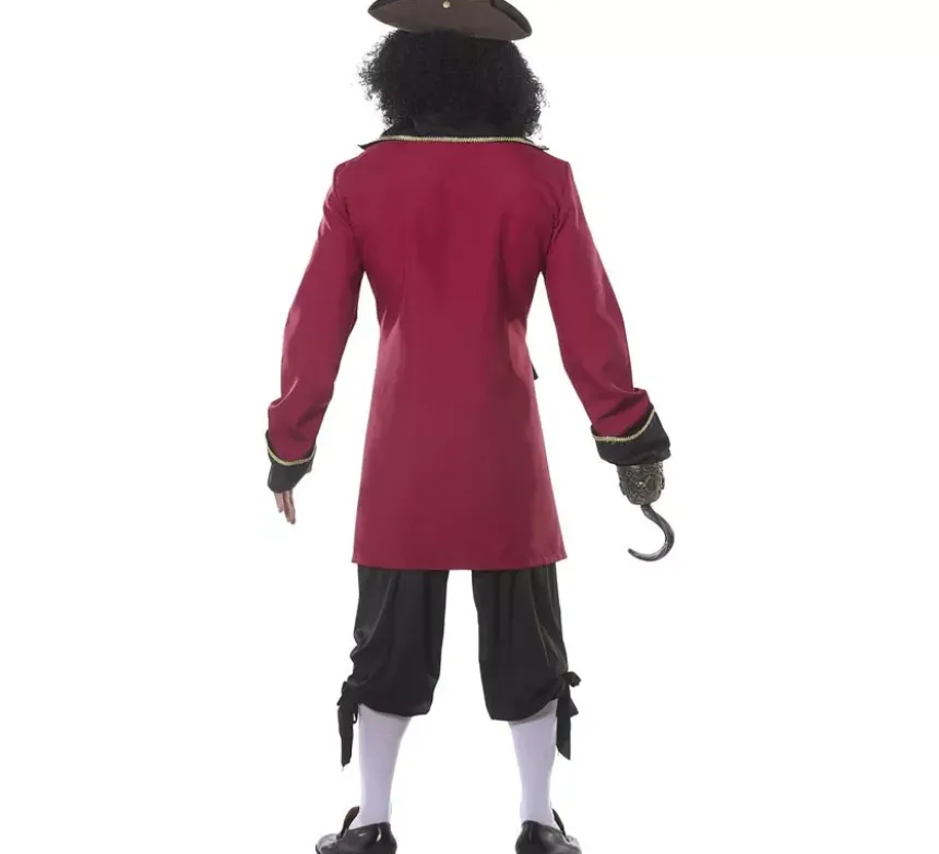 Costume da pirata per un uomo