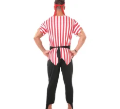 Costume da pirata per uomo