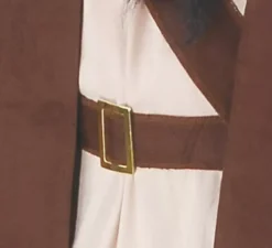 Costume da pirata per uomo adulto