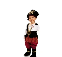 Costume da Pirata Richard per neonato