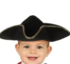 Costume da Pirata rosso per bebé