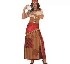 Costume da Pitonessa per donna