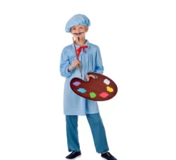 Costume da Pittore artistico per bambini