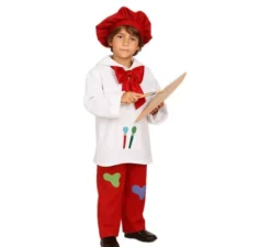 Costume da pittore per bambini