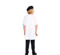 Costume da pittore professionista classico per bambino
