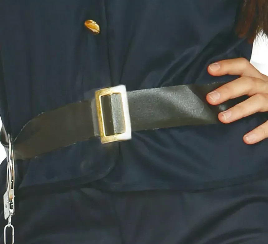Costume da polizia donna economico