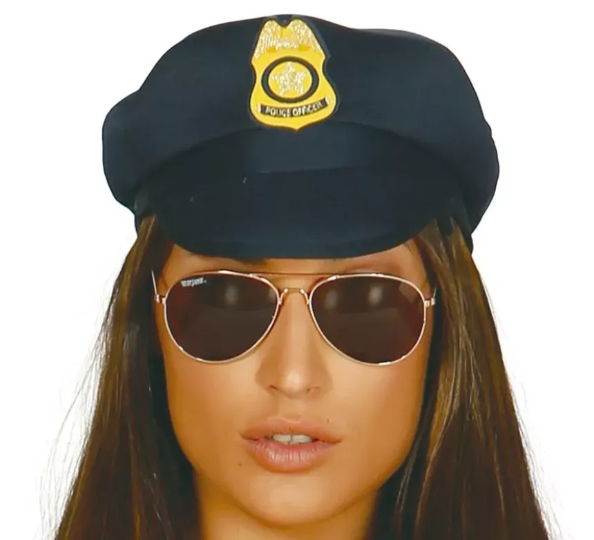 Costume da polizia donna economico
