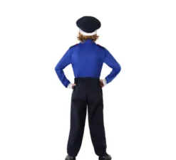 Costume da polizia italiana per bambino