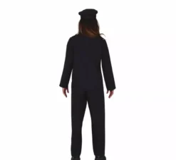 Costume da poliziotto americano per ragazzi
