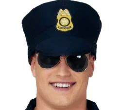 Costume da poliziotto per uomo