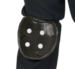 Costume da poliziotto swat per bambino