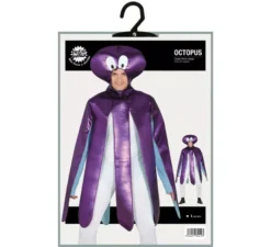 Costume da polpo per adulti