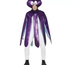 Costume da polpo per adulti