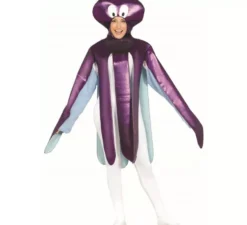 Costume da polpo per adulti