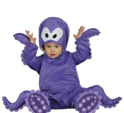 Costume da polpo per bambino