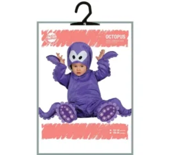 Costume da polpo per bambino