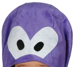 Costume da polpo per bambino
