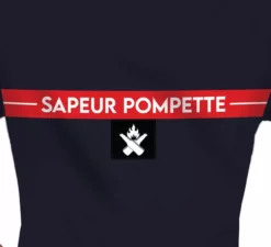 Costume da pompiere con portabevande da uomo