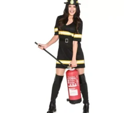 Costume da Pompiere per donna