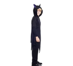 Costume da poncho da pipistrello per bambini