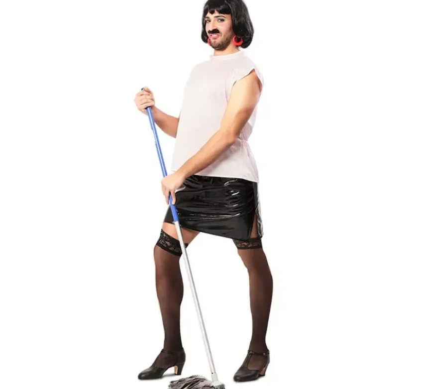 Costume da pop rock star per uomo