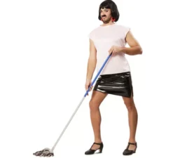 Costume da pop rock star per uomo