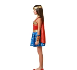 Costume da Power Woman per bambina