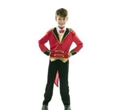 Costume da presentatore di circo per bambino