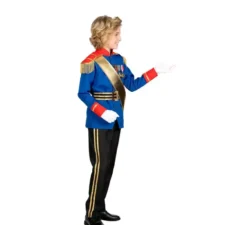 Costume da principe azzurro delle fiabe per bambino