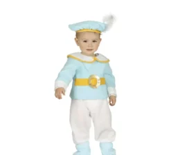Costume da principe azzurro per bambini