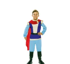 Costume da principe azzurro per un ragazzo