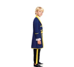 Costume da principe azzurro reale per bambino