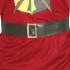 Costume da principe medievale crociato