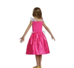 Costume da principessa Aurora Basic Plus per bambina