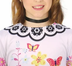 Costume da principessa azzurra per bambina