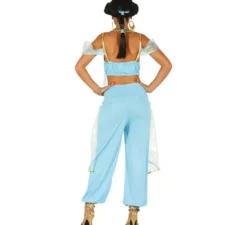 Costume da principessa del deserto per donna
