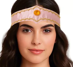 Costume da principessa del deserto per donna