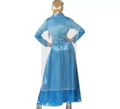 Costume da Principessa del ghiaccio per donna