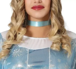 Costume da principessa del ghiaccio per donna