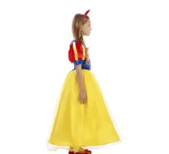Costume da principessa della foresta per bambine