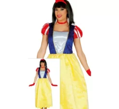 Costume da principessa della foresta per una donna