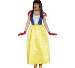 Costume da principessa della foresta per una donna