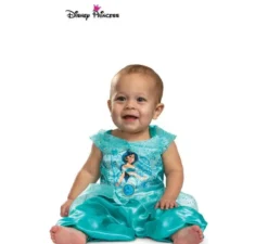 Costume da Principessa Disney Jasmine per bambina