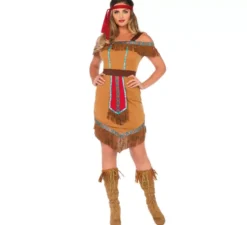 Costume da principessa indiana per donna