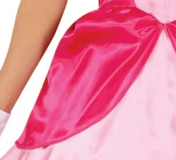 Costume da principessa stella dei videogiochi per donna