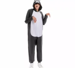 Costume da procione per adulto