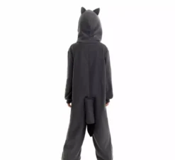 Costume da procione per bambini