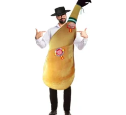 Costume da Prosciutto Iberico per adulto